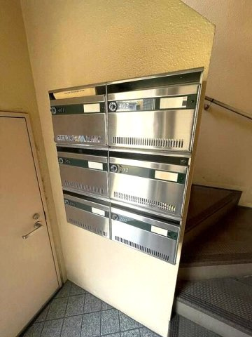 岩間ビルのその他共用部分