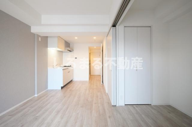 コンフォリア・リヴ南森町Ⅱの内装