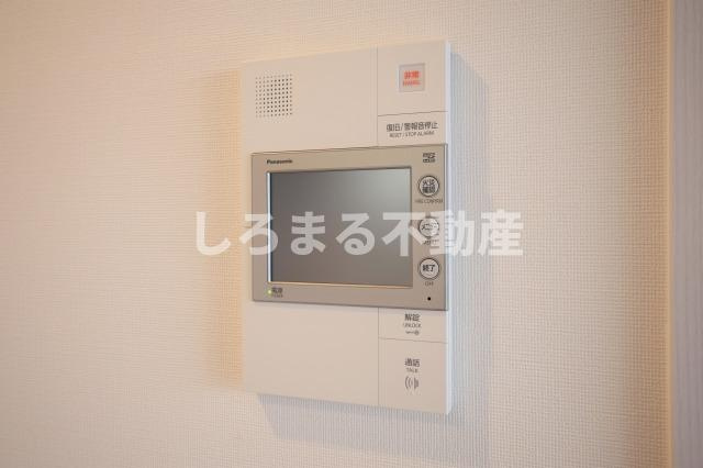 コンフォリア・リヴ南森町Ⅱのセキュリティ