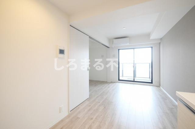 コンフォリア・リヴ南森町Ⅱの居間・リビング