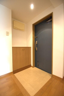 【玄関】 | Ｒｉｎ西川口（モンヴェール西野）