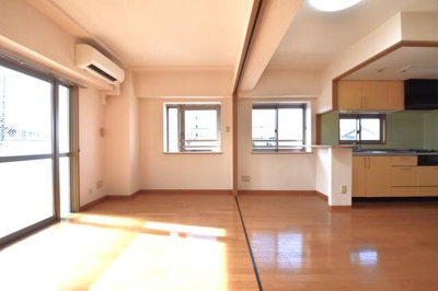 【居間・リビング】 | Ｒｉｎ西川口（モンヴェール西野）