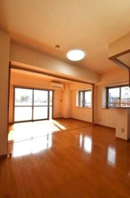 【洋室】 | Ｒｉｎ西川口（モンヴェール西野）