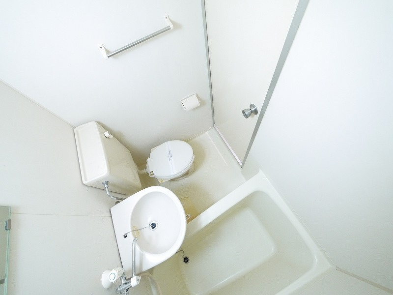 メゾンアンテルナ奈良の浴室|お風呂で日々の疲れを落としましょう