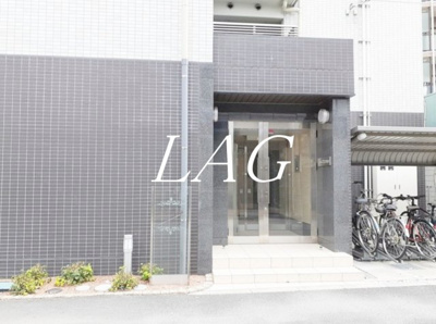 【エントランス】 | フィオーレ静　吉敷町 | エントランスです。