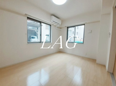 【寝室】 | フィオーレ静　吉敷町 | 寝室です。