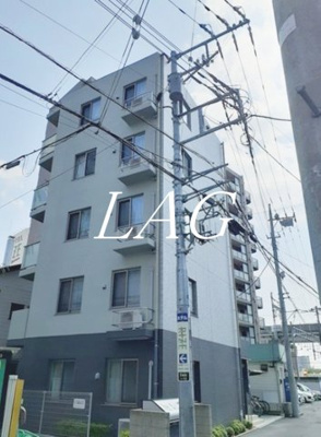 【外観】 | フィオーレ静　吉敷町 | 外観です。