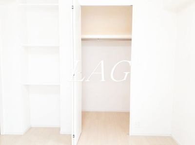 【収納】 | フィオーレ静　吉敷町 | 収納です。