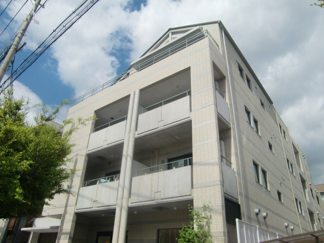 ウエストヒル御影城ノ前