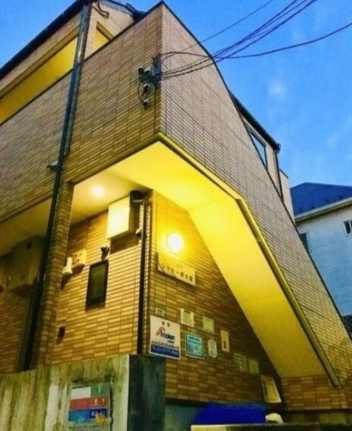 シャトー新大塚