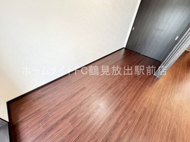 プレジオ城東の洋室