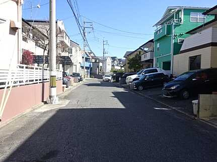 広島市南区向洋新町1丁目　アパートの周辺