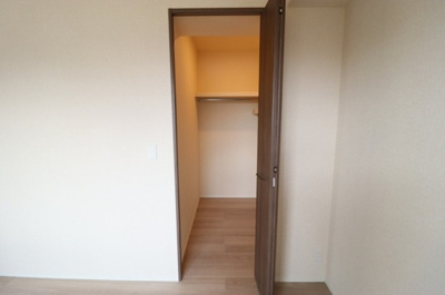 【収納】 | ソレアード | ウォークインクローゼット