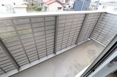 【バルコニー】 | ソレアード | バルコニー