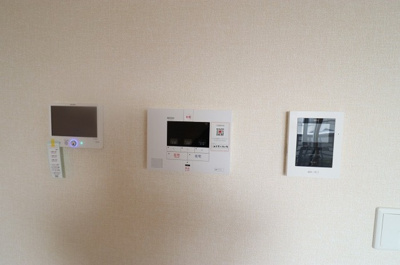 【セキュリティ】 | ソレアード | SECOMのセキュリティシステム＆モニタ付きインターホン