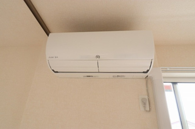 【設備】 | ソレアード | 高効率エアコン