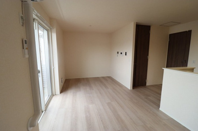 【洋室】 | ソレアード | 洋室 ６帖