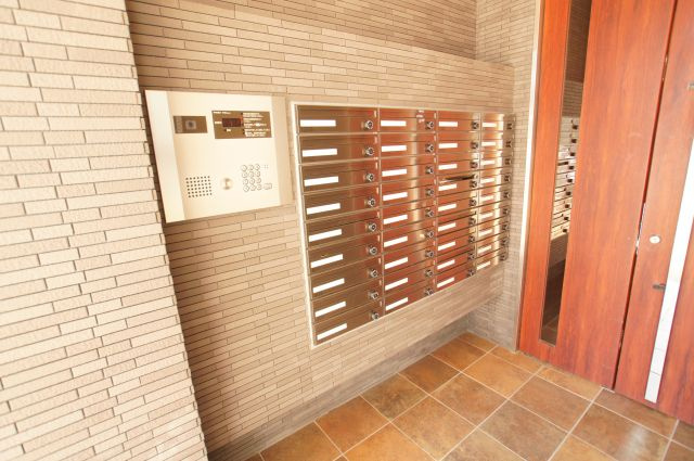 ラシーヌ阿倍野のその他共用部分