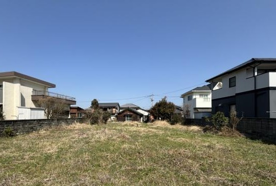 宮原町　売土地①の外観