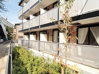 【バルコニー】 | 心