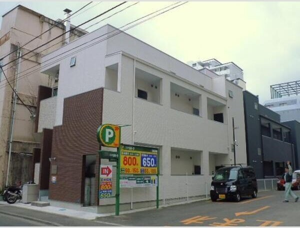 ルネッサンス広瀬通