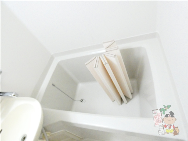 グランドール壱番館の浴室