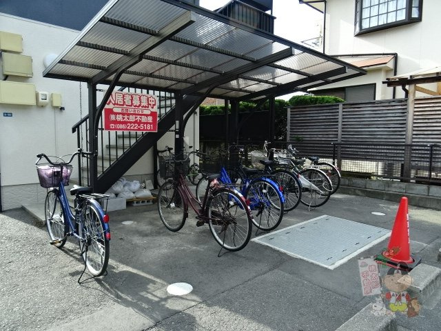 グランドール壱番館のその他共用部分