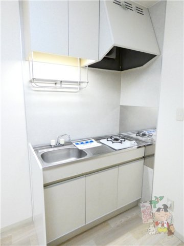 グランドール壱番館のキッチン