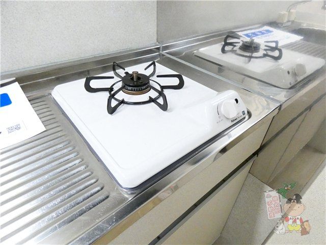 グランドール壱番館のキッチン