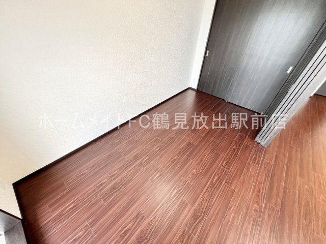 プレジオ城東の洋室