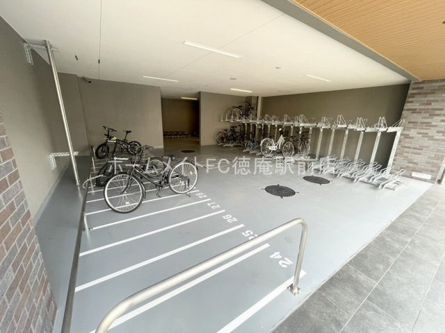 プレジオ城東のその他共用部分