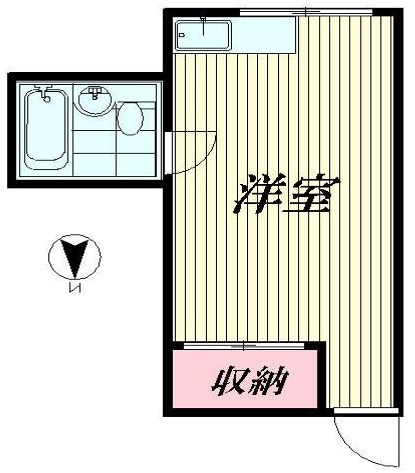 【間取り】 | 山王ハウス