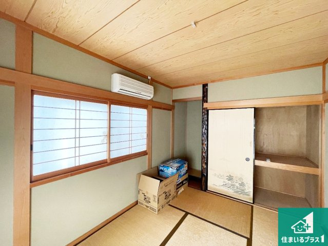 川西市錦松台　中古一戸建ての外観|現地外観写真！