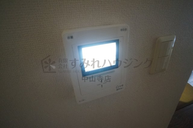 プレステージ安倉の寝室