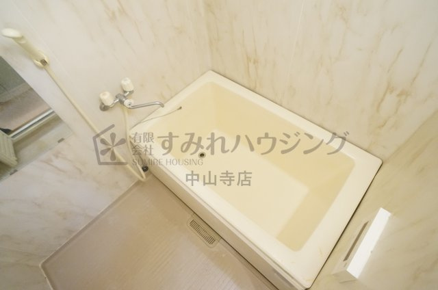 プレステージ安倉の独立洗面台