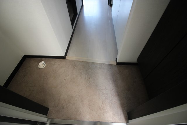 セボン シューの玄関