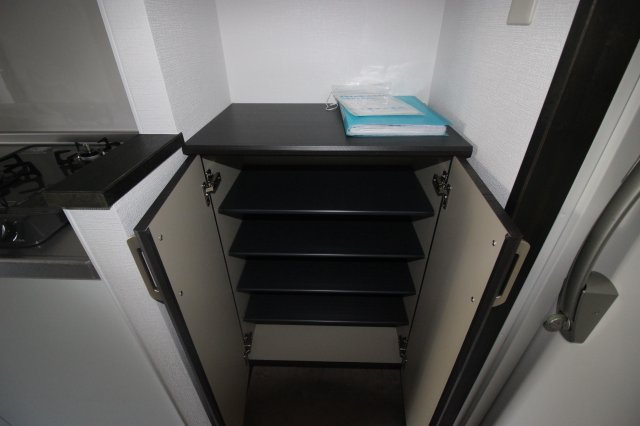 セボン シューの設備