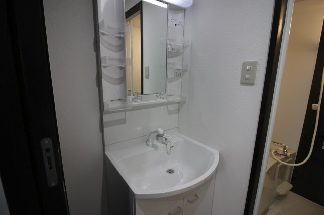 セボン シューの独立洗面台