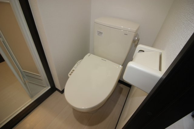 セボン シューのトイレ