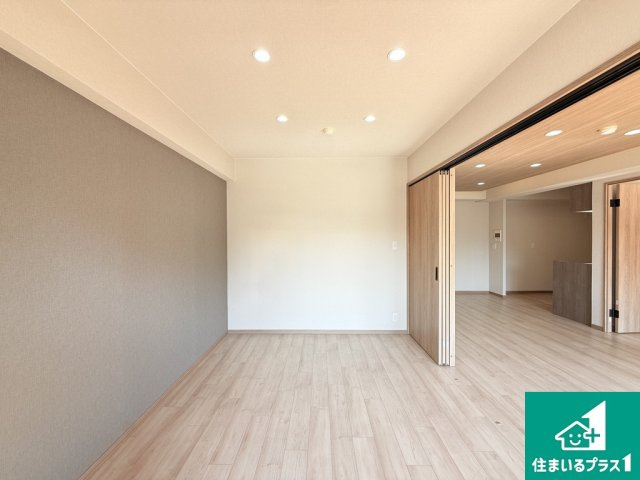 クラウンハイム住吉の子供部屋