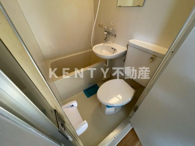 【トイレ】 | 山王ハウス | シンプルで使いやすいトイレです