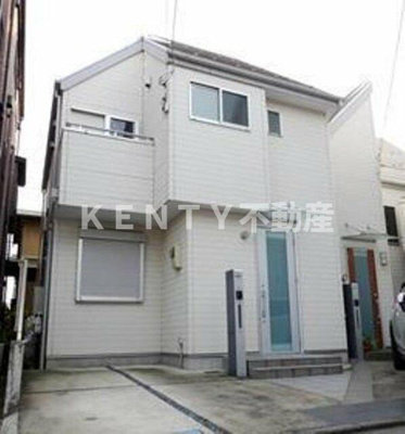 【外観】 | 南雪谷戸建 | 外観は落ち着いています