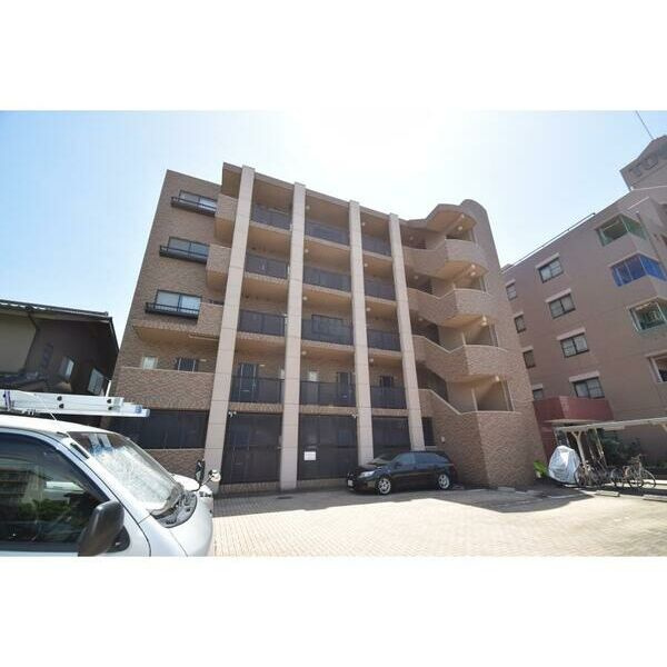 サン・アペックス新守山