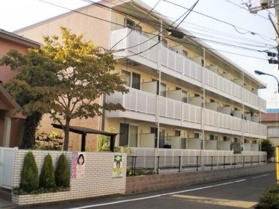 【バルコニー】 | グランデール北町