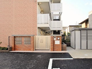 【セキュリティ】 | グランデール北町 | オートロックゲート有