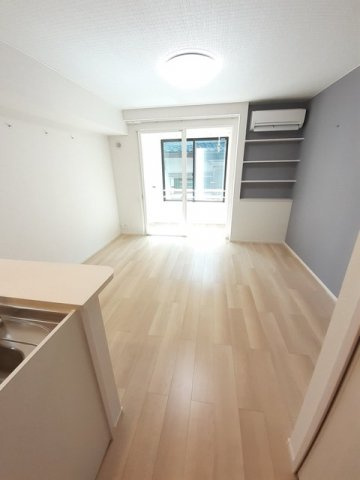 コンフォート末武中の内装