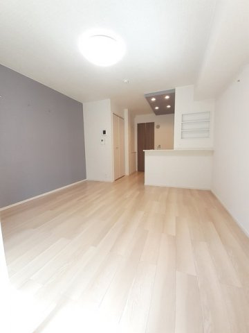 コンフォート末武中の内装