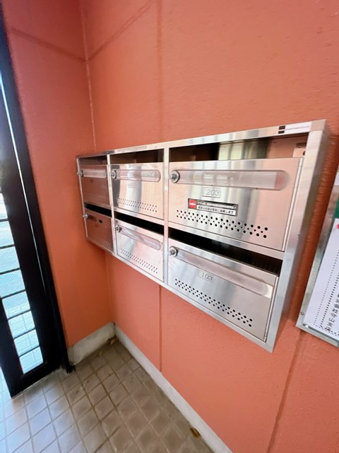 コーポ川上のその他共用部分