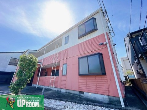 コーポ川上の外観