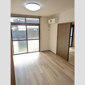 コーポ川上の居間・リビング